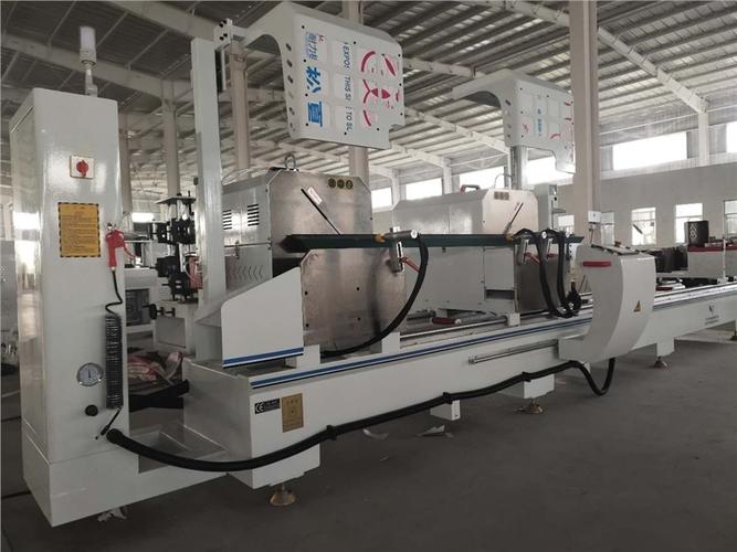 塑钢门窗加工设备铝合金门窗加工设备中空玻璃机器